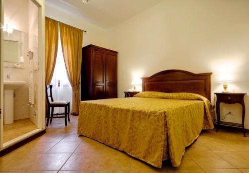 Hotel Il Cavallo Barberino di Mugello Dış mekan fotoğraf