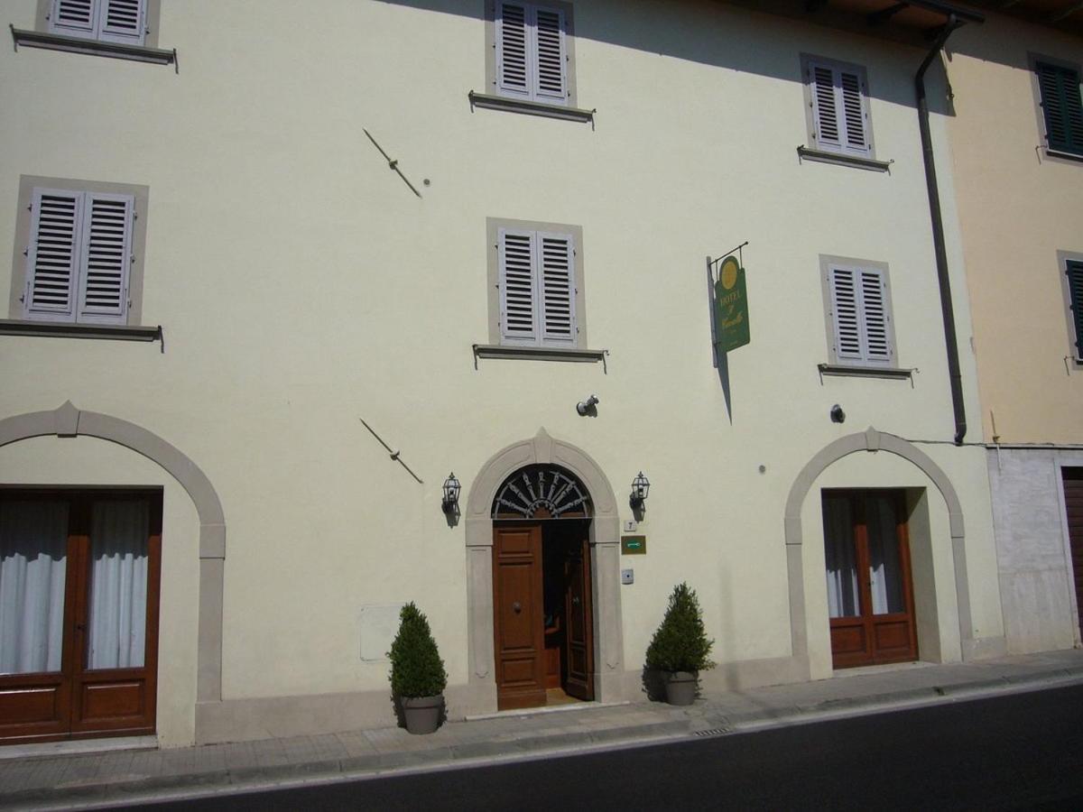 Hotel Il Cavallo Barberino di Mugello Dış mekan fotoğraf