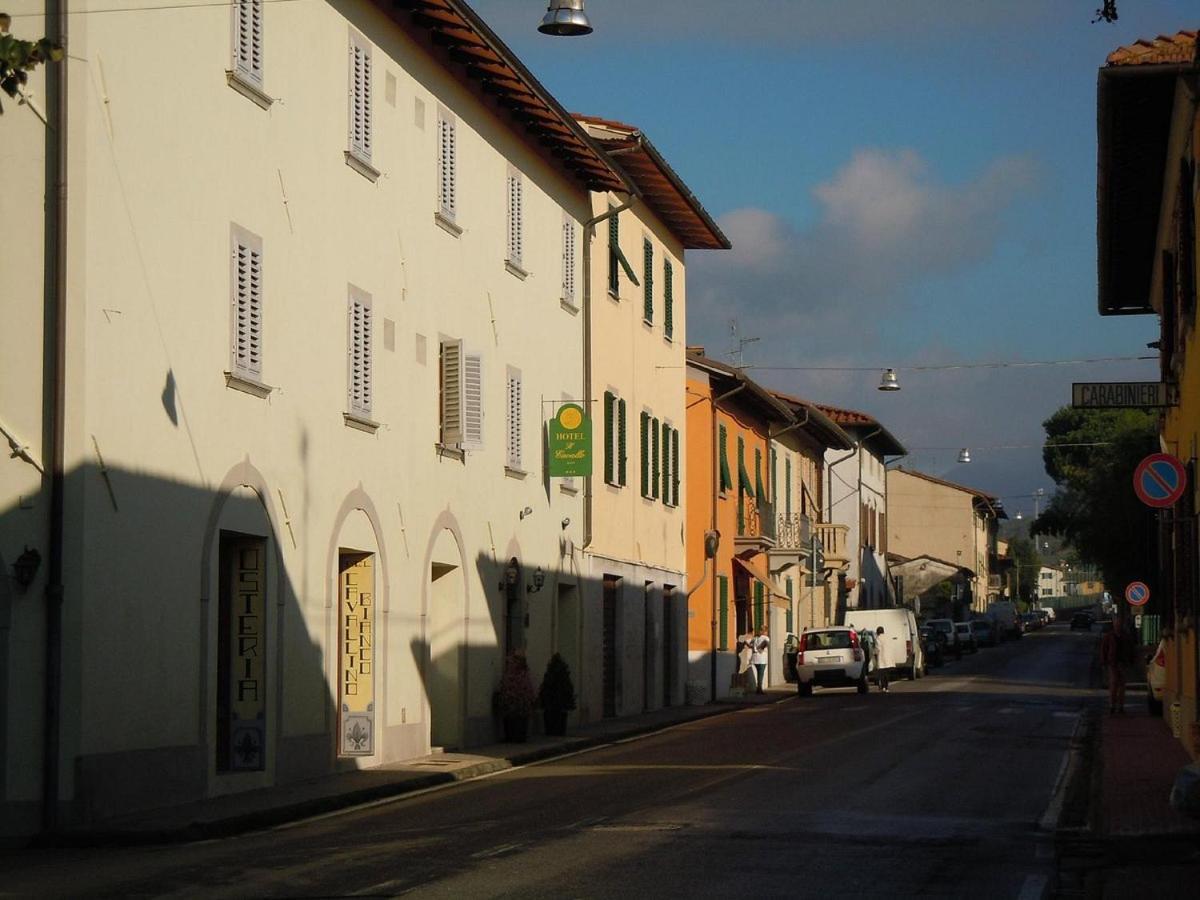 Hotel Il Cavallo Barberino di Mugello Dış mekan fotoğraf