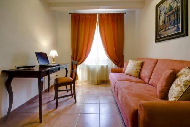 Hotel Il Cavallo Barberino di Mugello Dış mekan fotoğraf