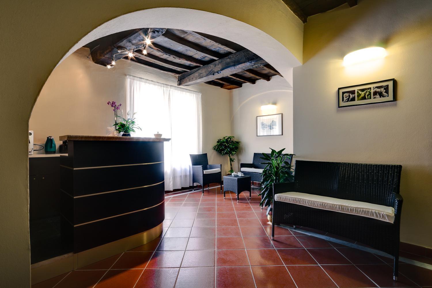 Hotel Il Cavallo Barberino di Mugello Dış mekan fotoğraf