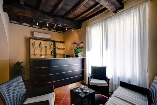 Hotel Il Cavallo Barberino di Mugello Dış mekan fotoğraf