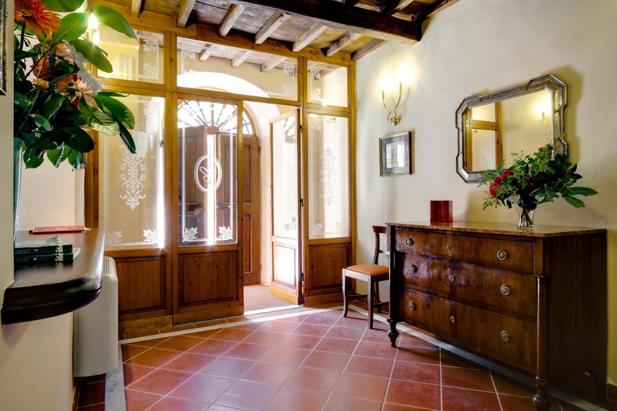 Hotel Il Cavallo Barberino di Mugello Dış mekan fotoğraf