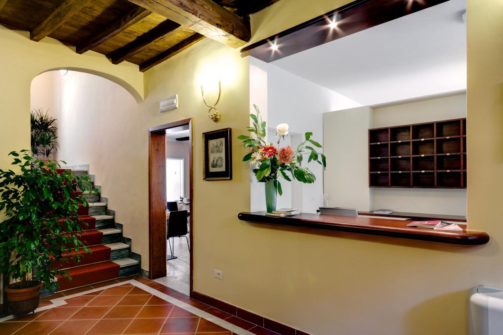 Hotel Il Cavallo Barberino di Mugello Dış mekan fotoğraf