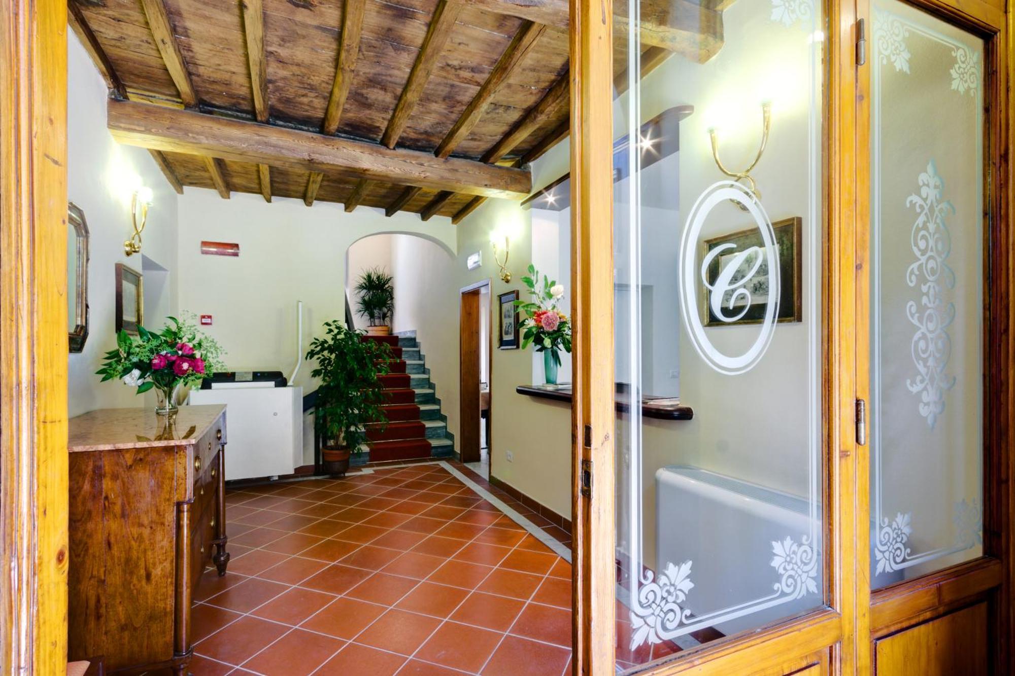 Hotel Il Cavallo Barberino di Mugello Dış mekan fotoğraf