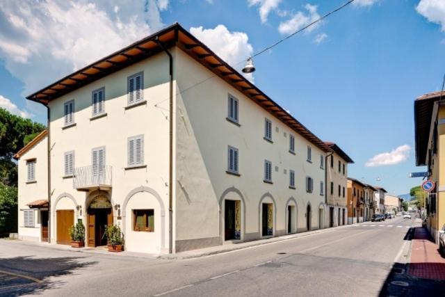 Hotel Il Cavallo Barberino di Mugello Dış mekan fotoğraf