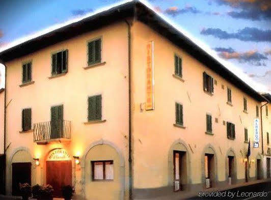 Hotel Il Cavallo Barberino di Mugello Dış mekan fotoğraf