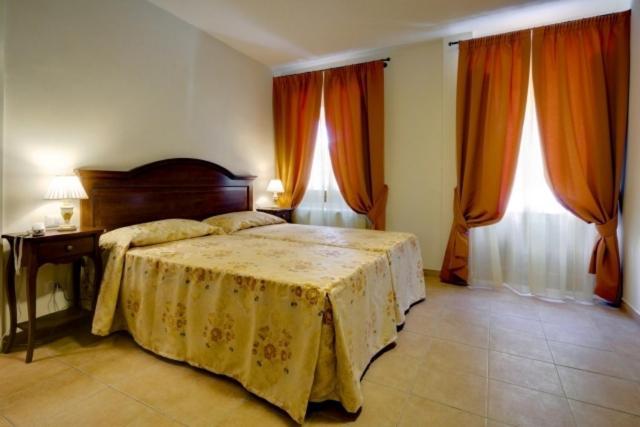 Hotel Il Cavallo Barberino di Mugello Oda fotoğraf