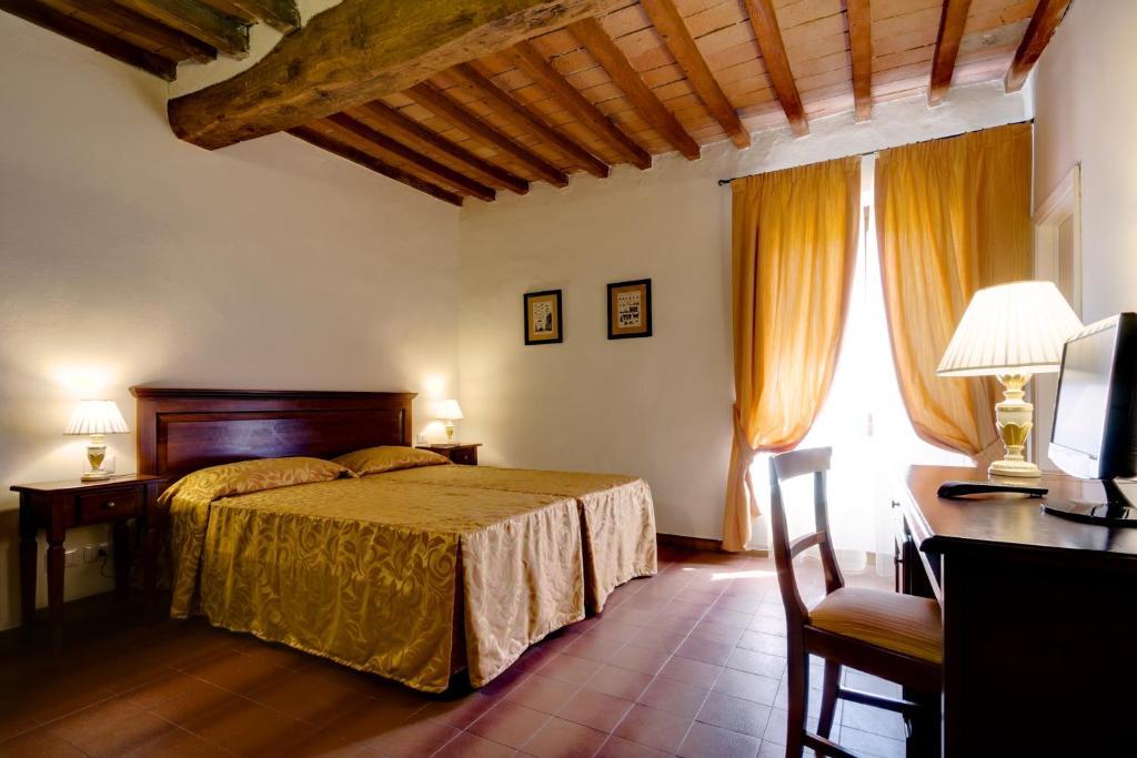 Hotel Il Cavallo Barberino di Mugello Oda fotoğraf